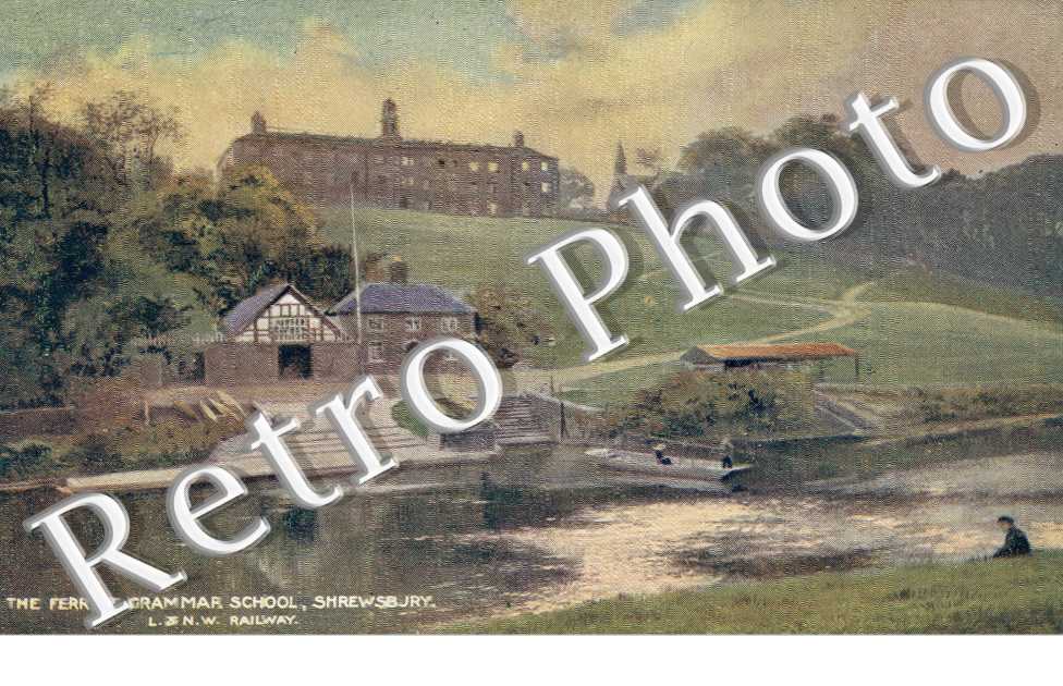 the Ferry and Grammar School
