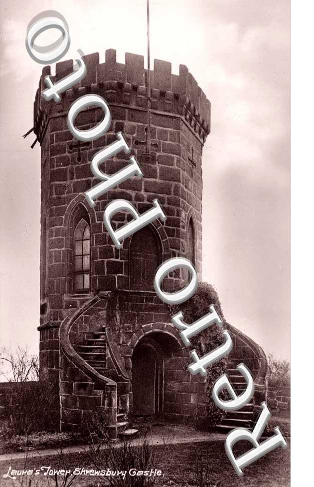 Laura&#039;s Tower
