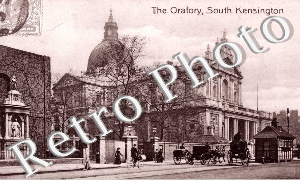 the Oratory