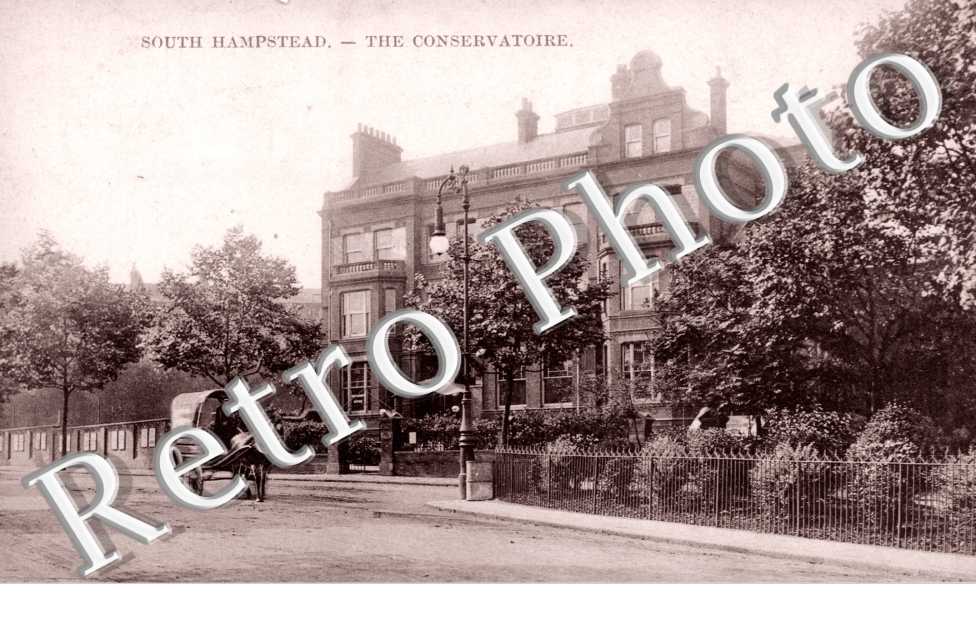 the Conservatoire