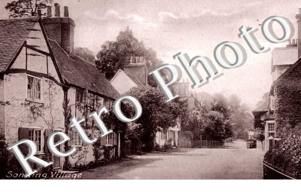 Sonning Village