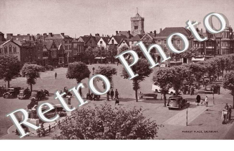 Market Place