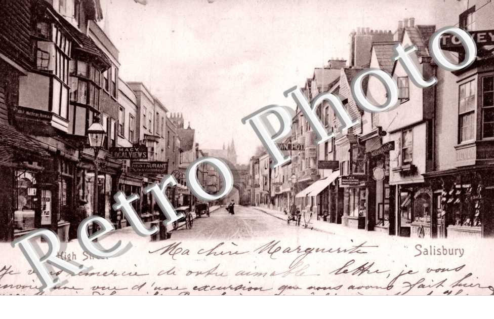 High Street