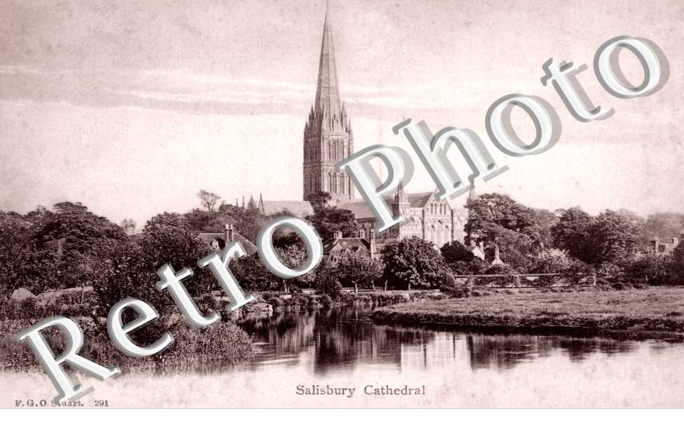 Salisbury Cathedral