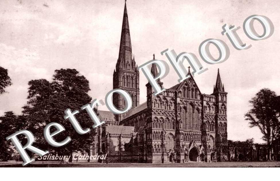 Salisbury Cathedral