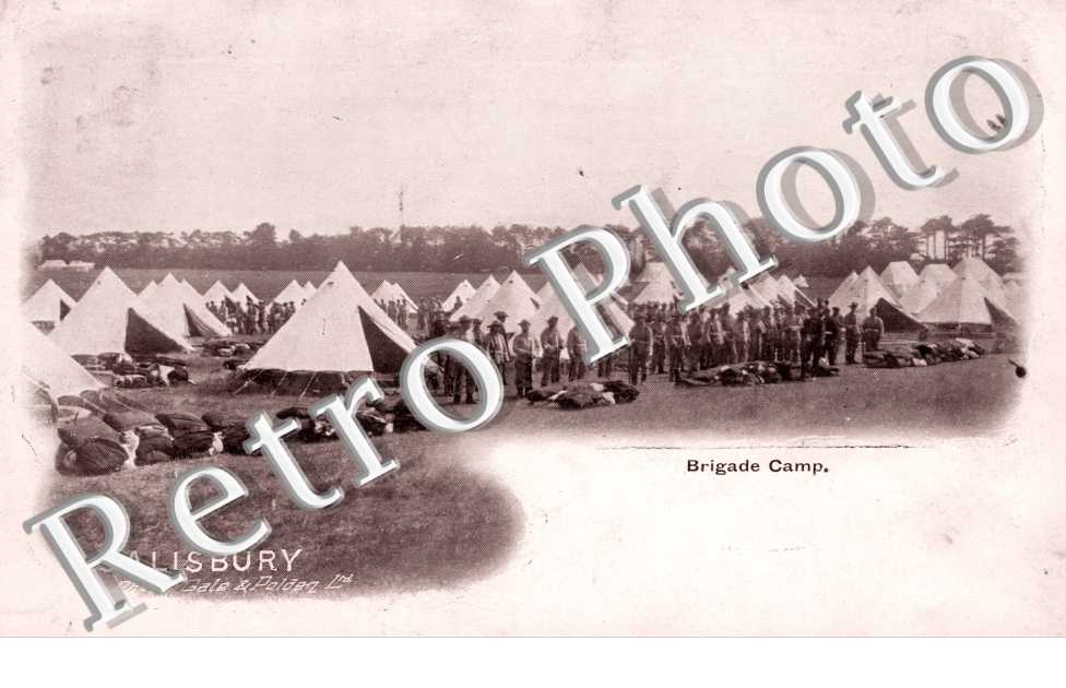 Brigade Camp