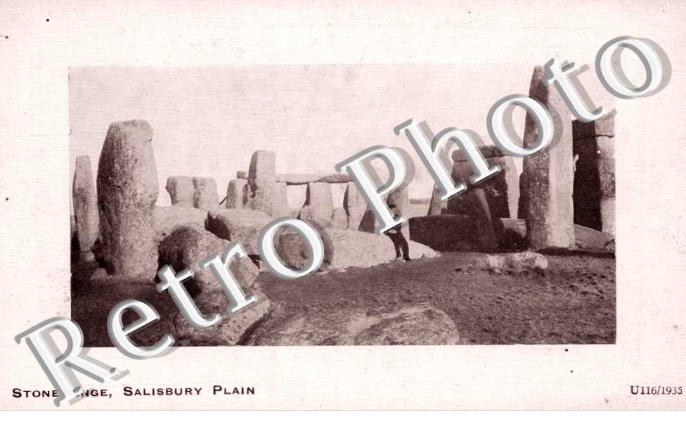 Stonehenge, Salisbury Plain