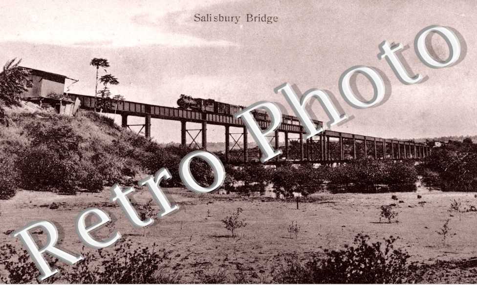 Salisbury Bridge
