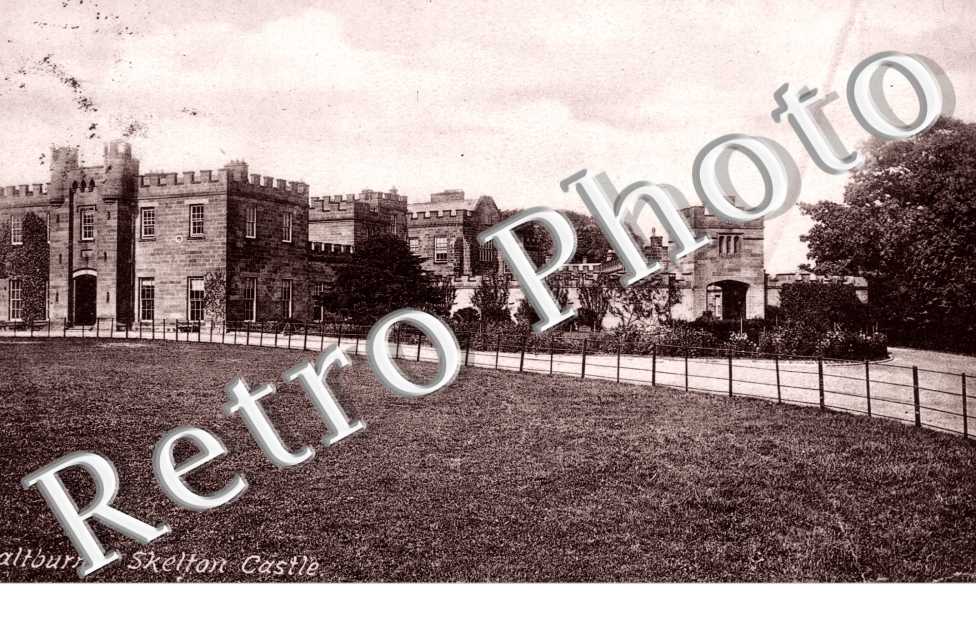 Skelton Castle