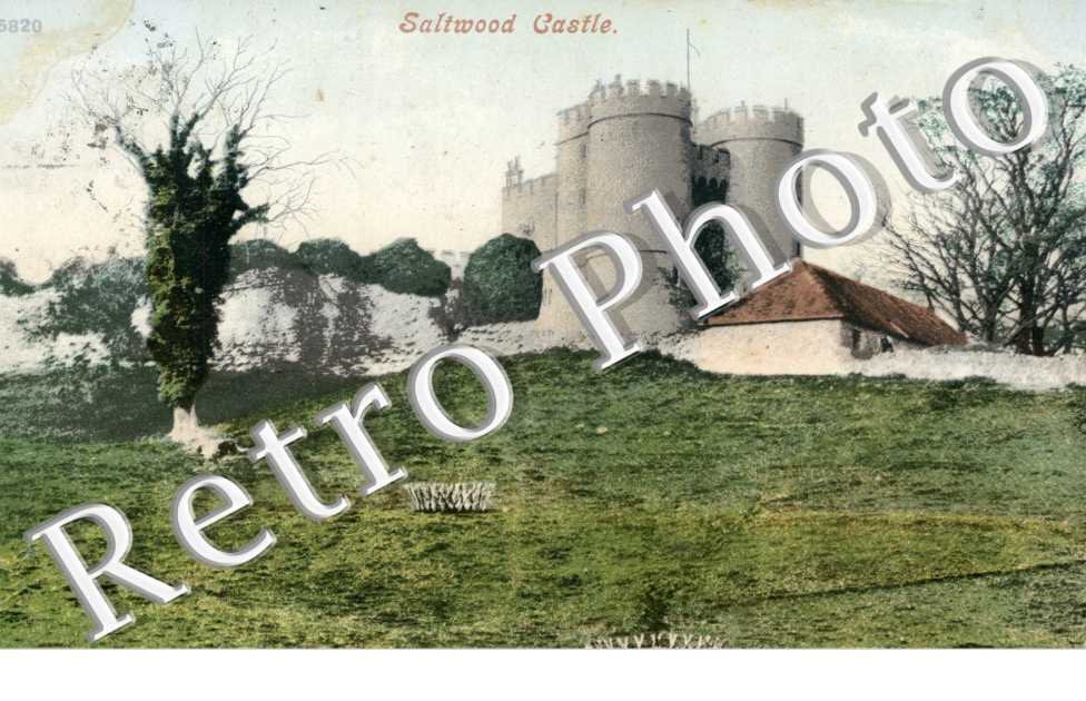 Saltwood Castle