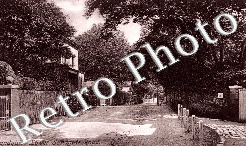 Lower Sandgate Road