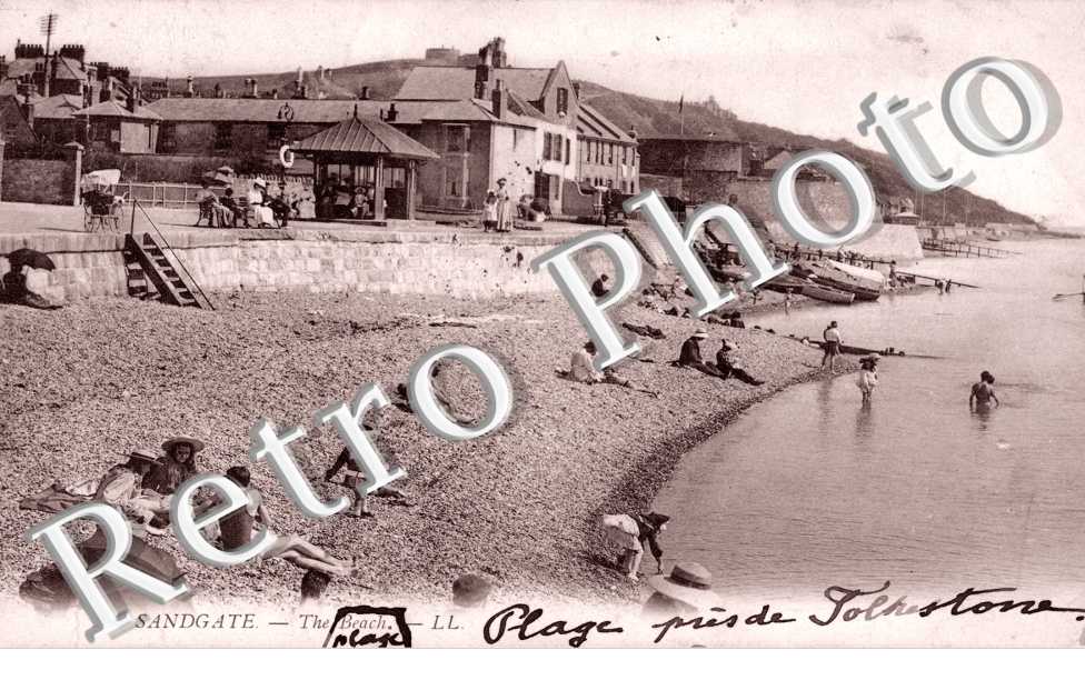 the Beach