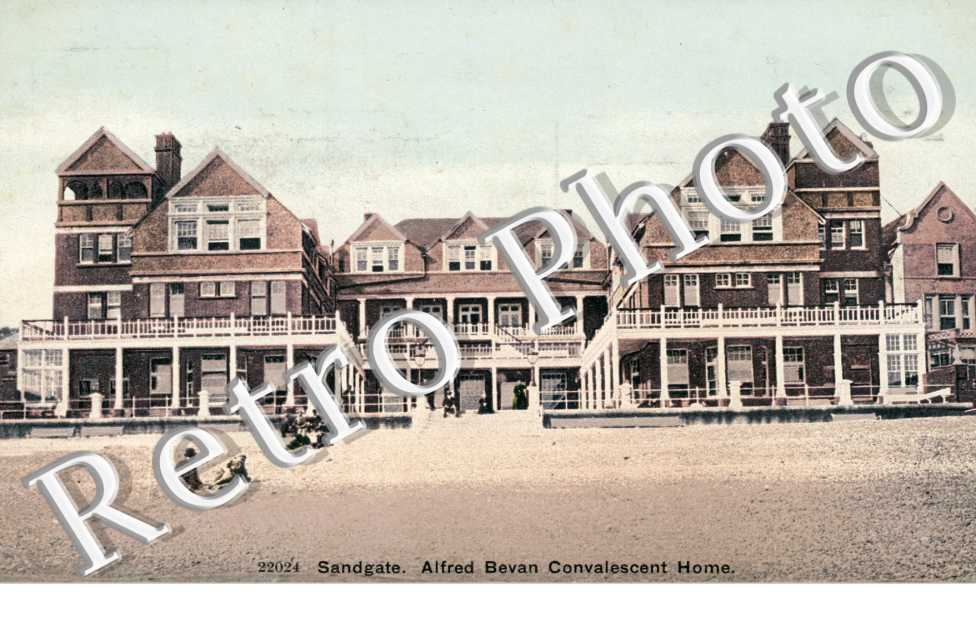 Alfred Bevan Convalescent Home