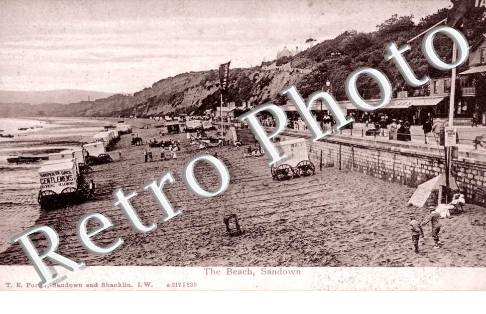the Beach
