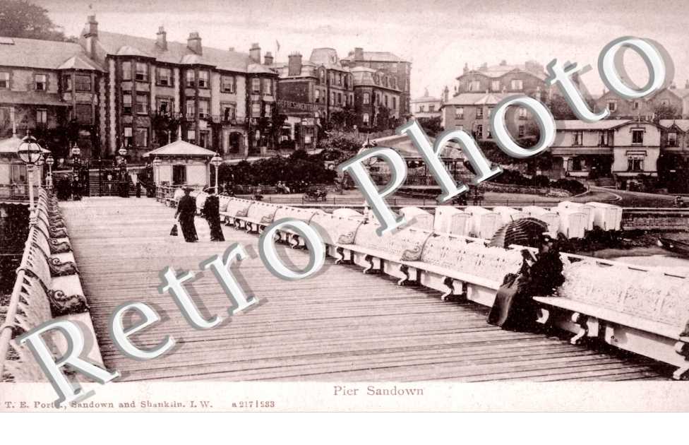Pier Sandown