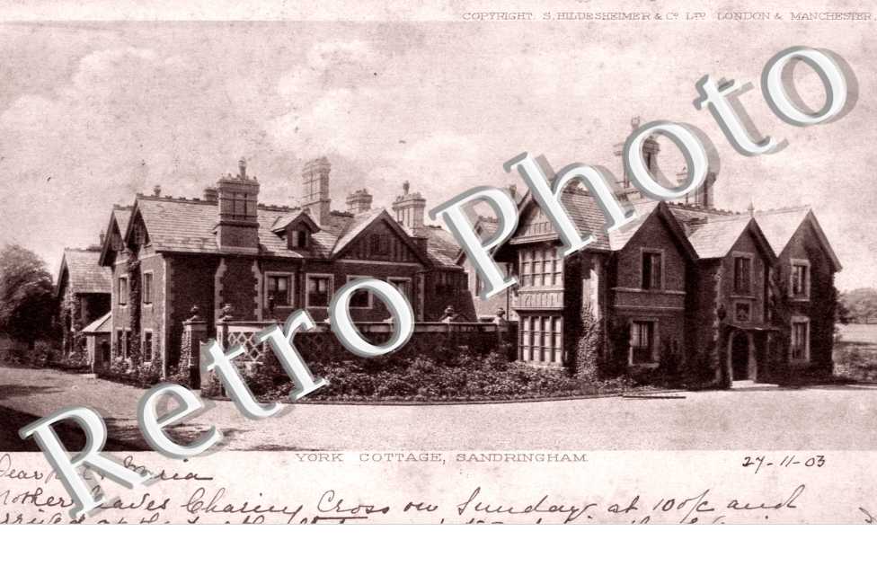 York Cottage