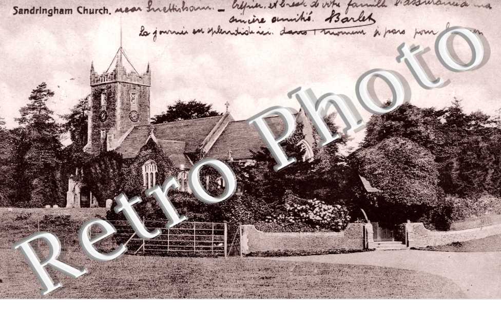 Sandringham Church