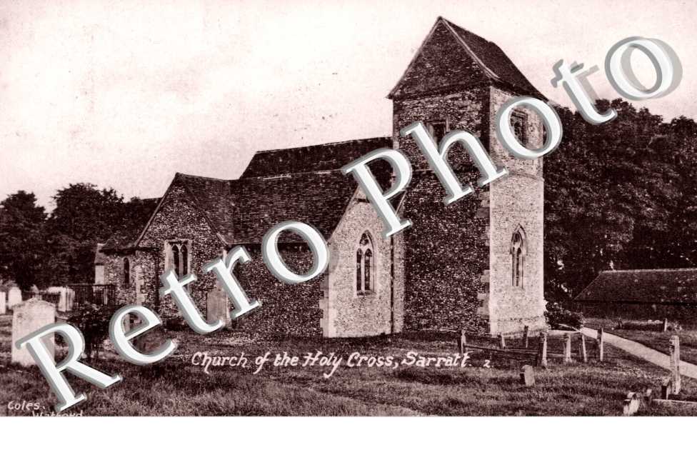 Church of the Holy Cross