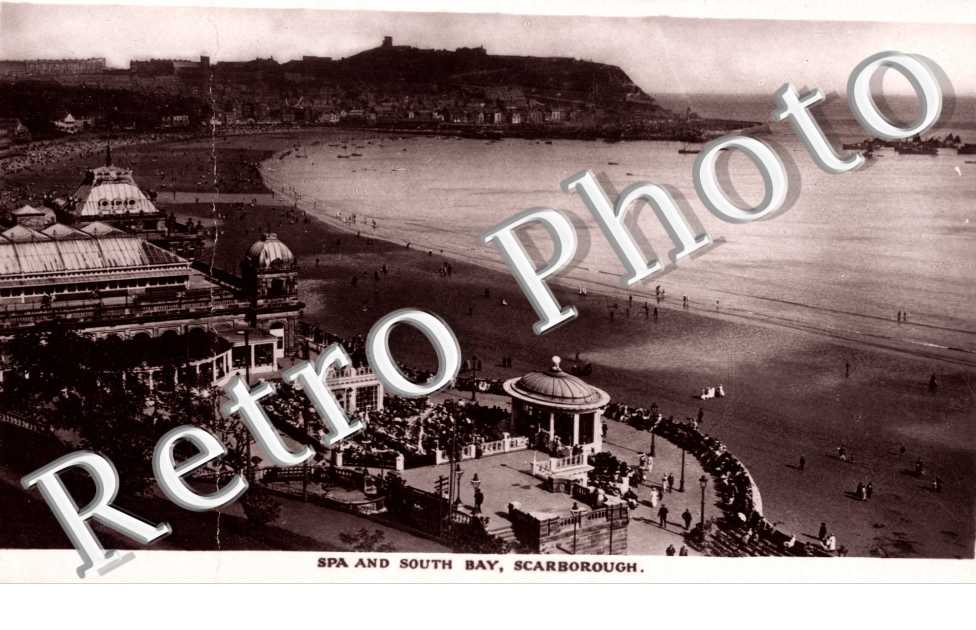 Spa and South Bay