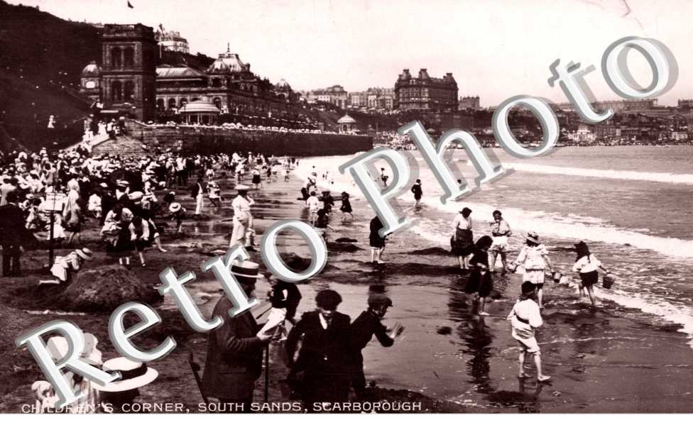 Children&#039;s Corner, South Sands