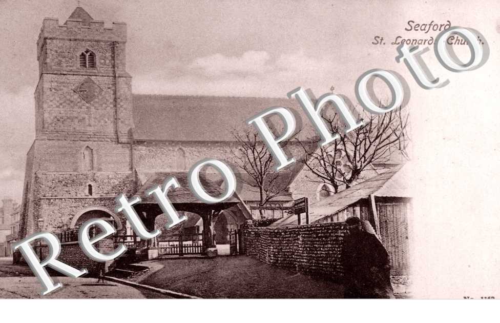St. Leonards- Church