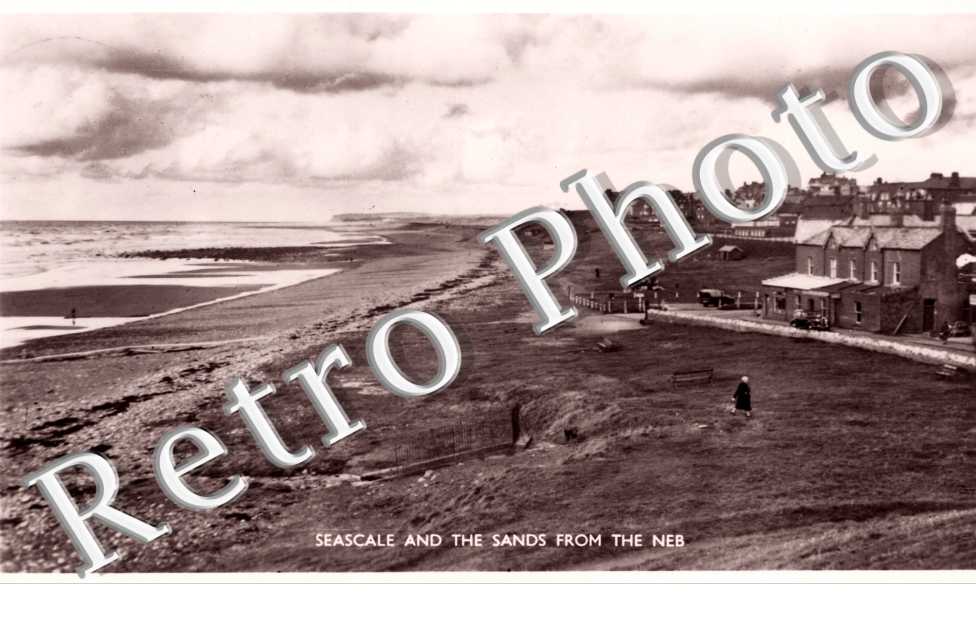 Seascale and the Sands from the Neb