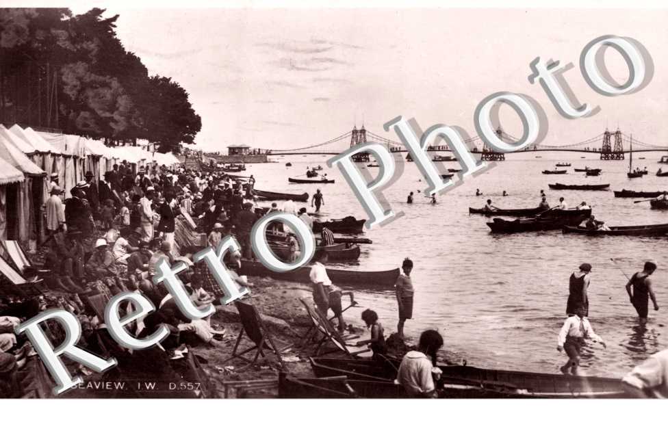 The beach and the boats