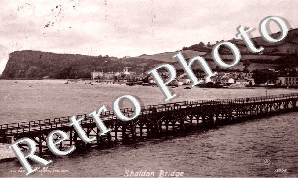 Shaldon Bridge