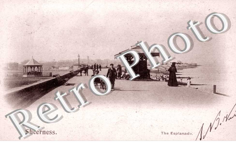 The Esplanade