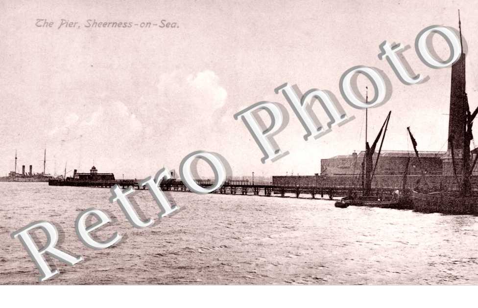 the Pier