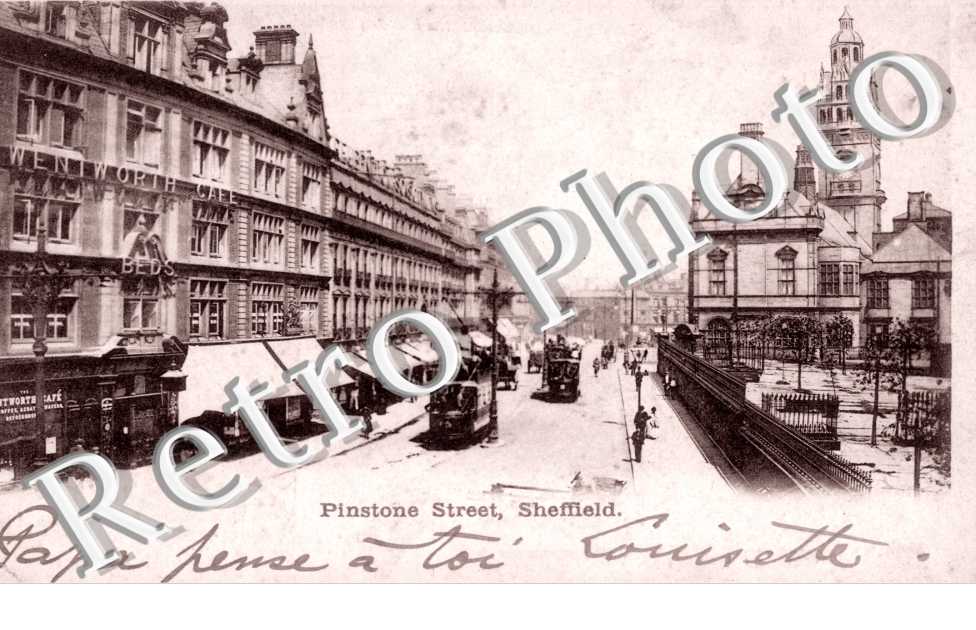 Pinstone Street