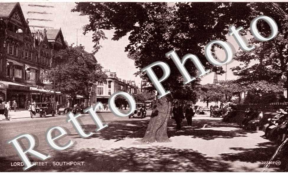 Lord Street
