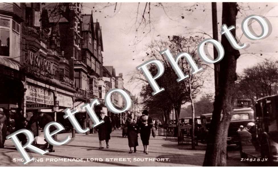 Shopping Promenade, Lord Street