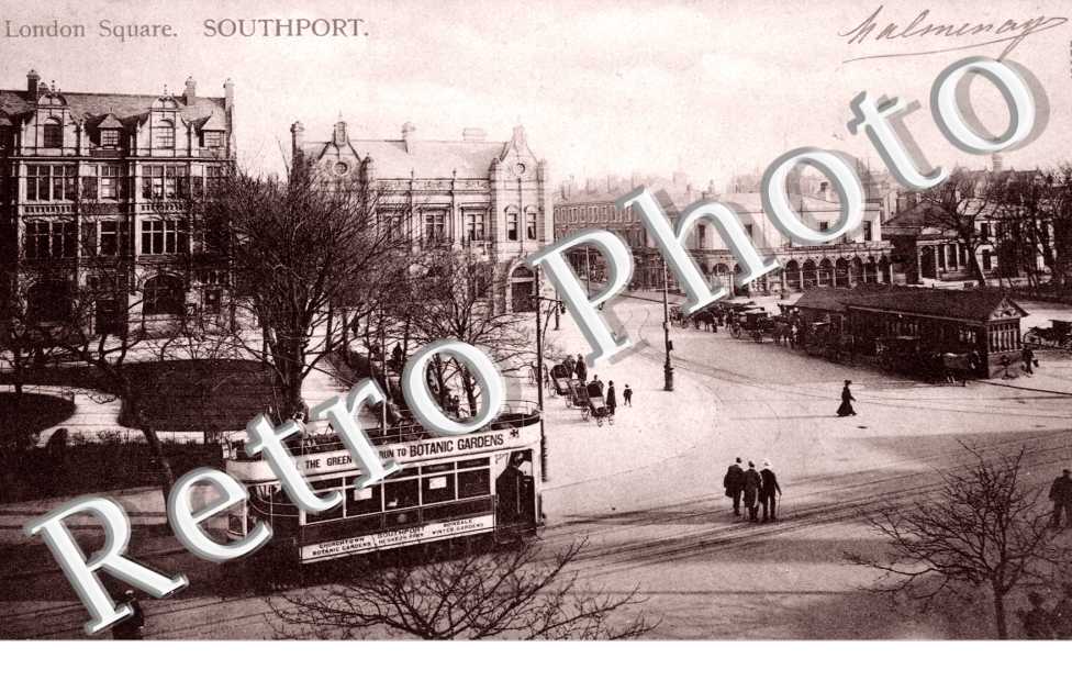London square