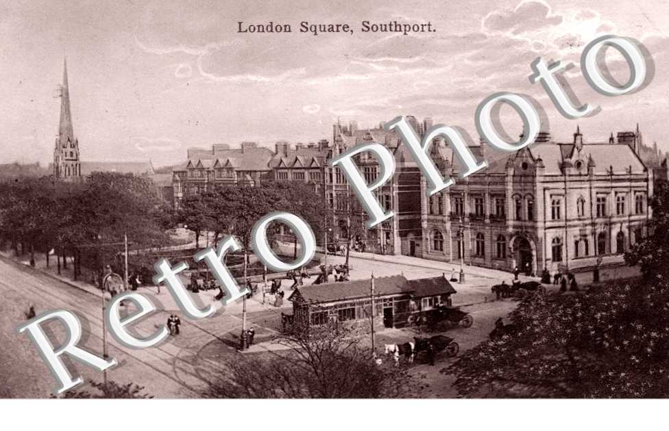 London Square