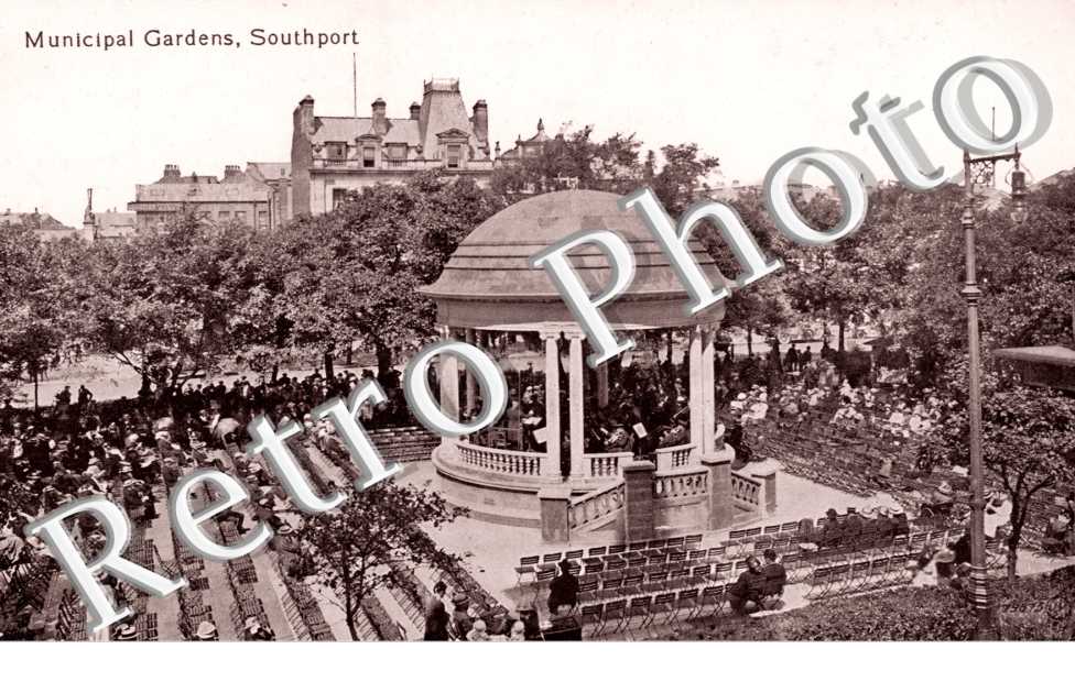 Municipal Gardens