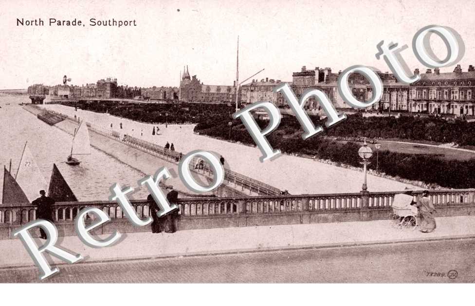 North Parade