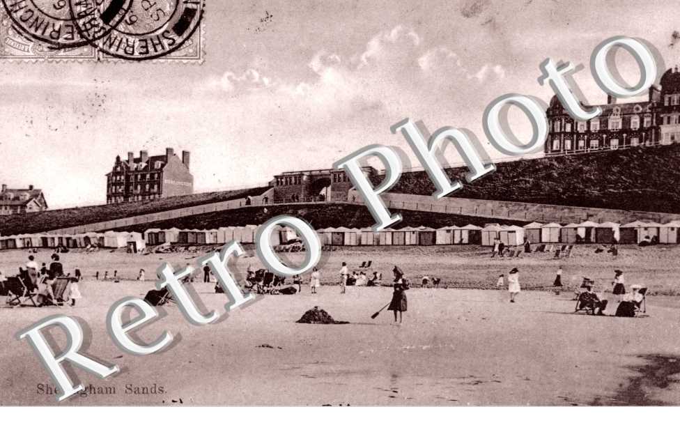 Sheringham Sands