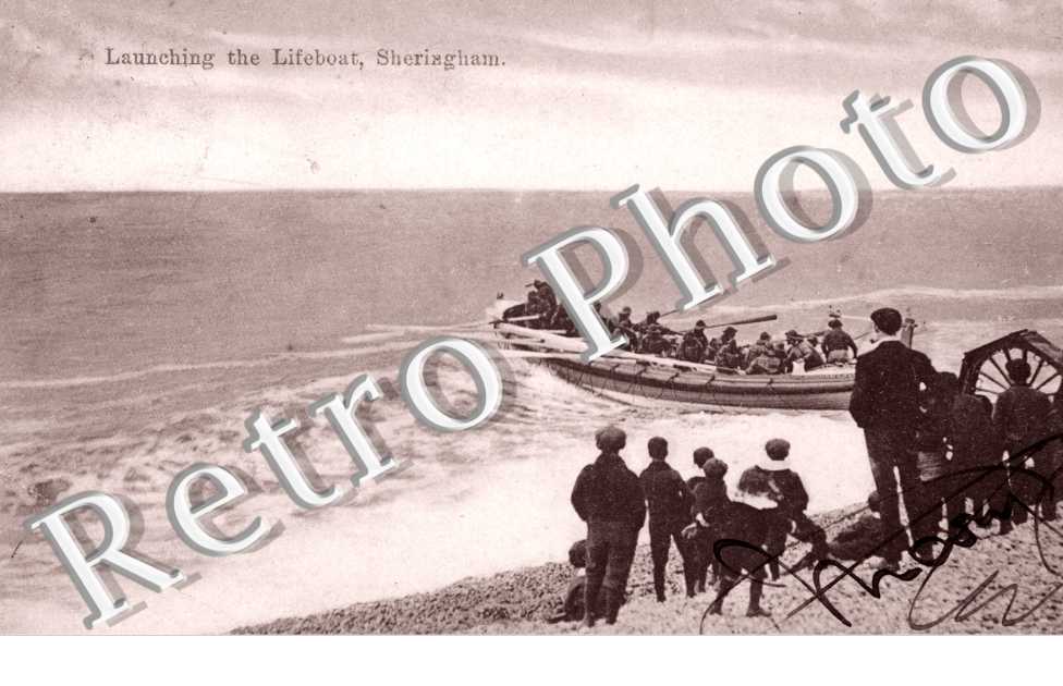 Lauching the Lifeboat