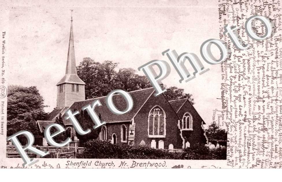 Shenfield Church