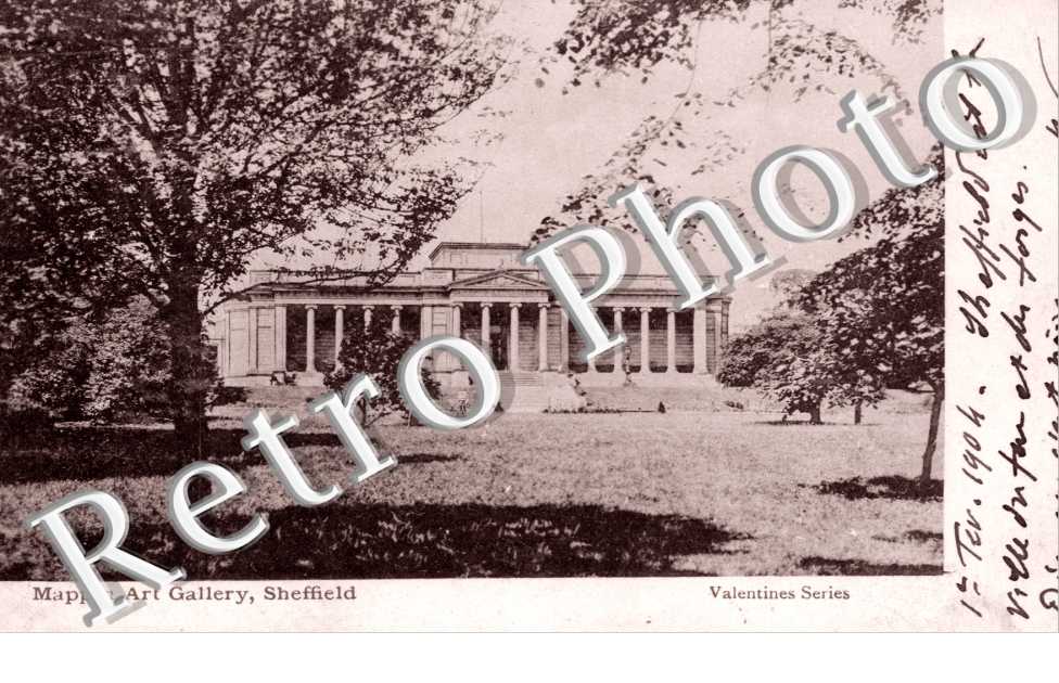 Mappin Art Gallery