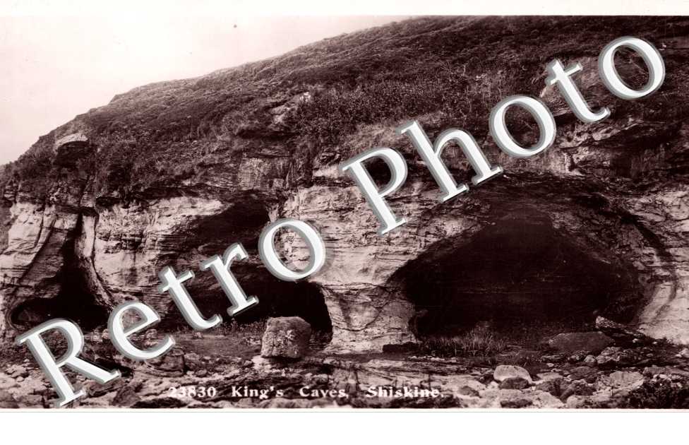 King&#039;s Caves
