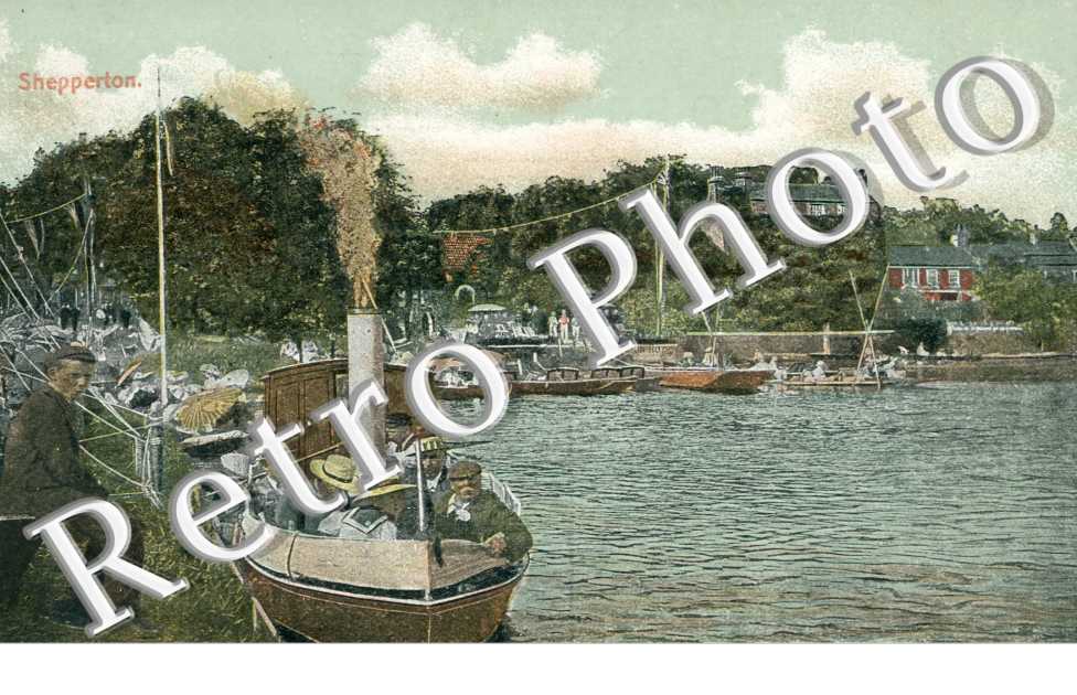 the Boats