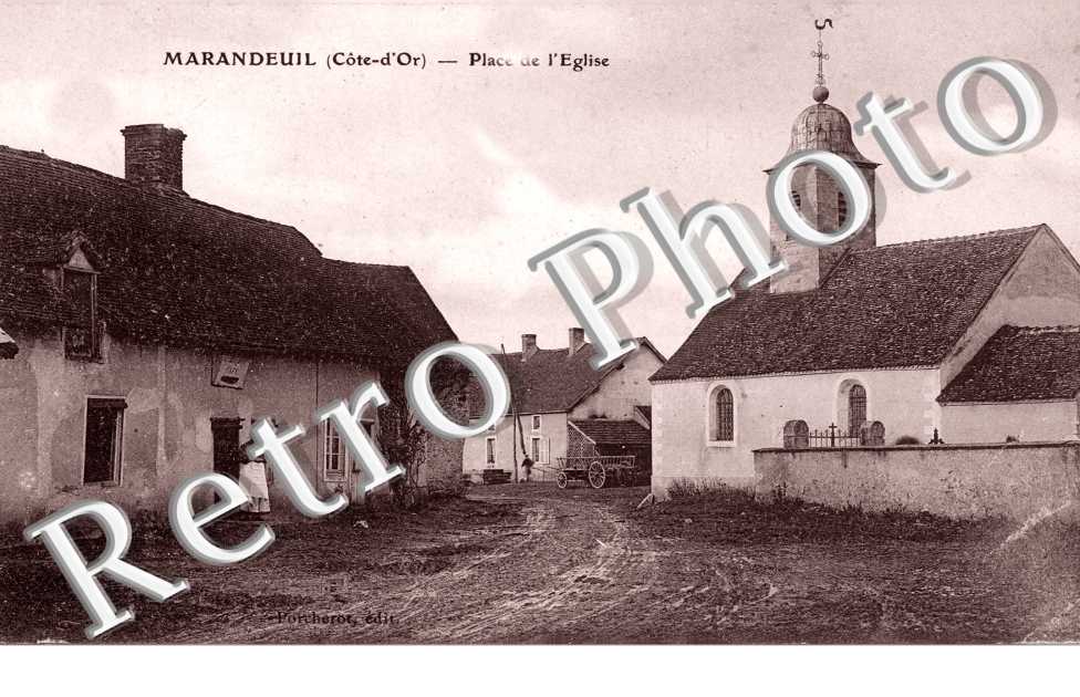 place de l'eglise