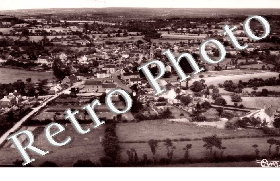 vue generale - annees 50