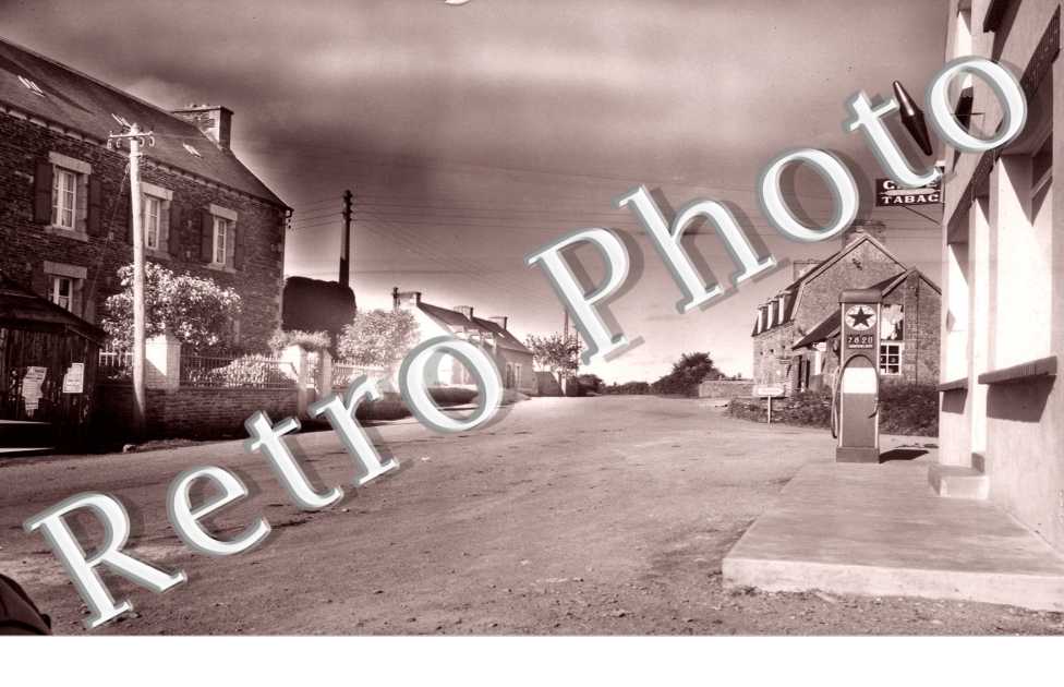 le Carrefour des quatre vents - annees 50