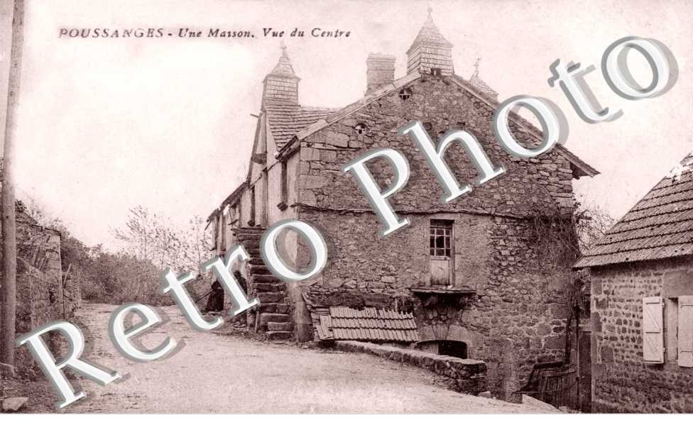 Une maison