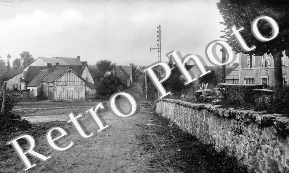 le bourg
