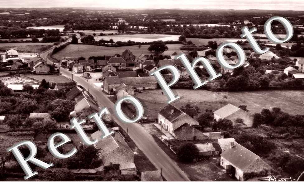 Vue Generale Aerienne