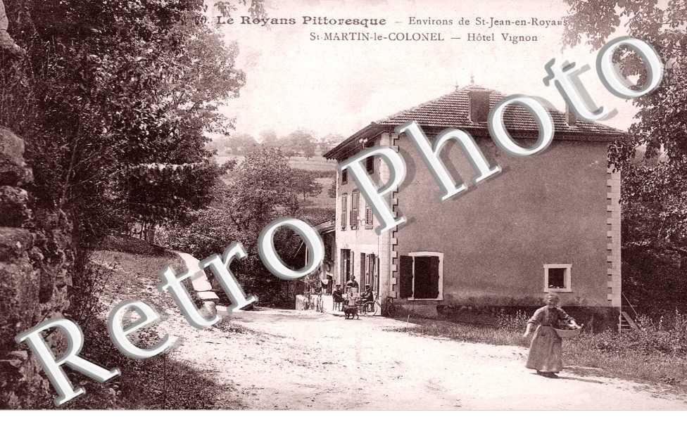 Hotel Vignon
